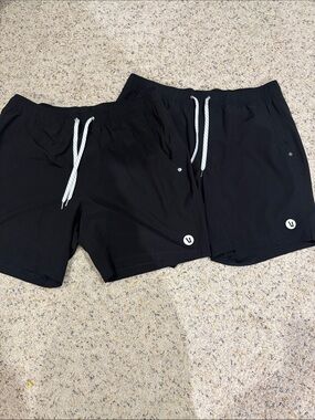 Vuori Kore Shorts 7 inch Large